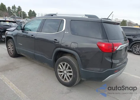 2019 GMC Acadia Sle-2 from USA, damaged, VIN 1GKKNLLA1KZ149990